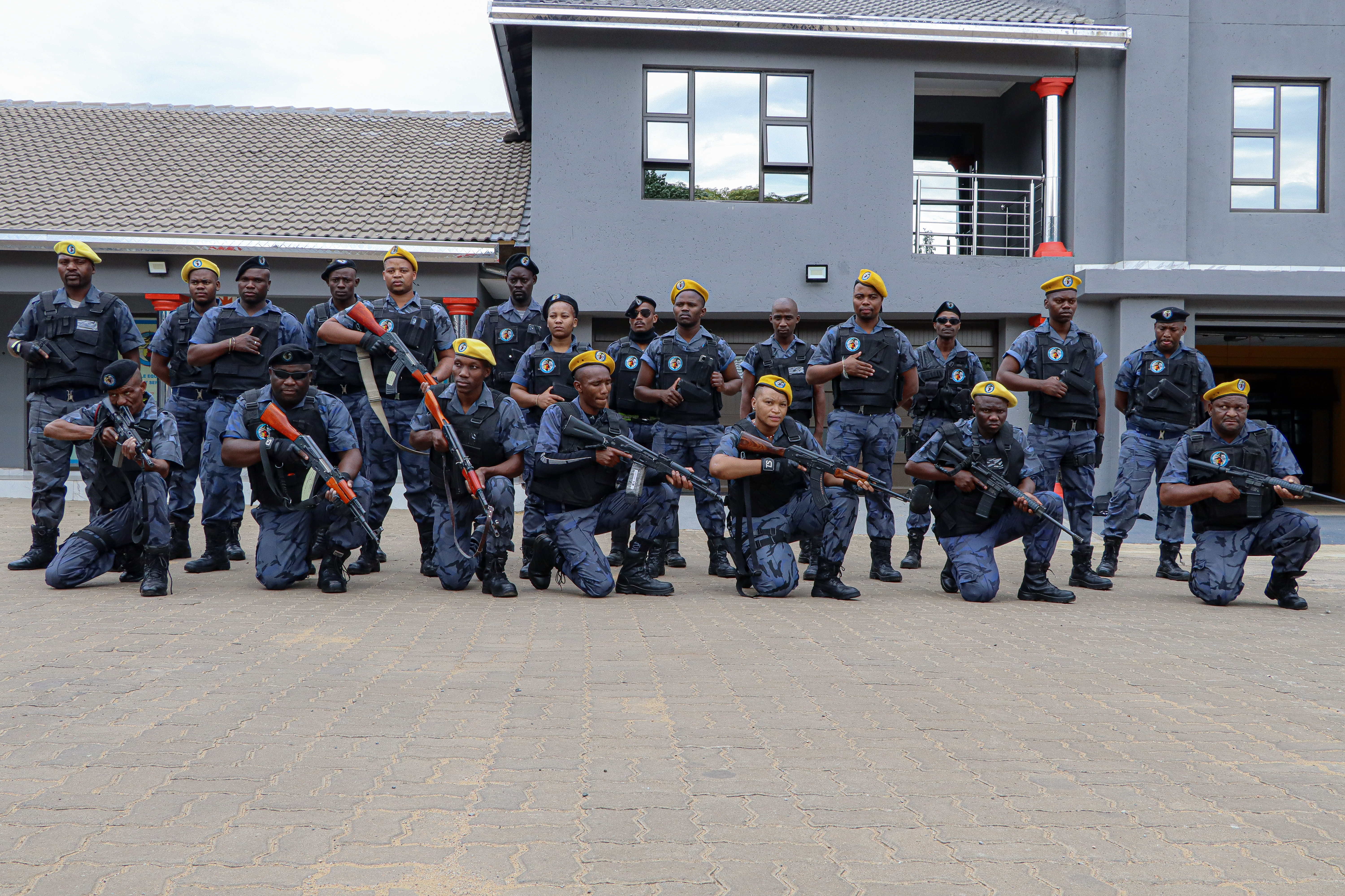Crime Spotter Unit