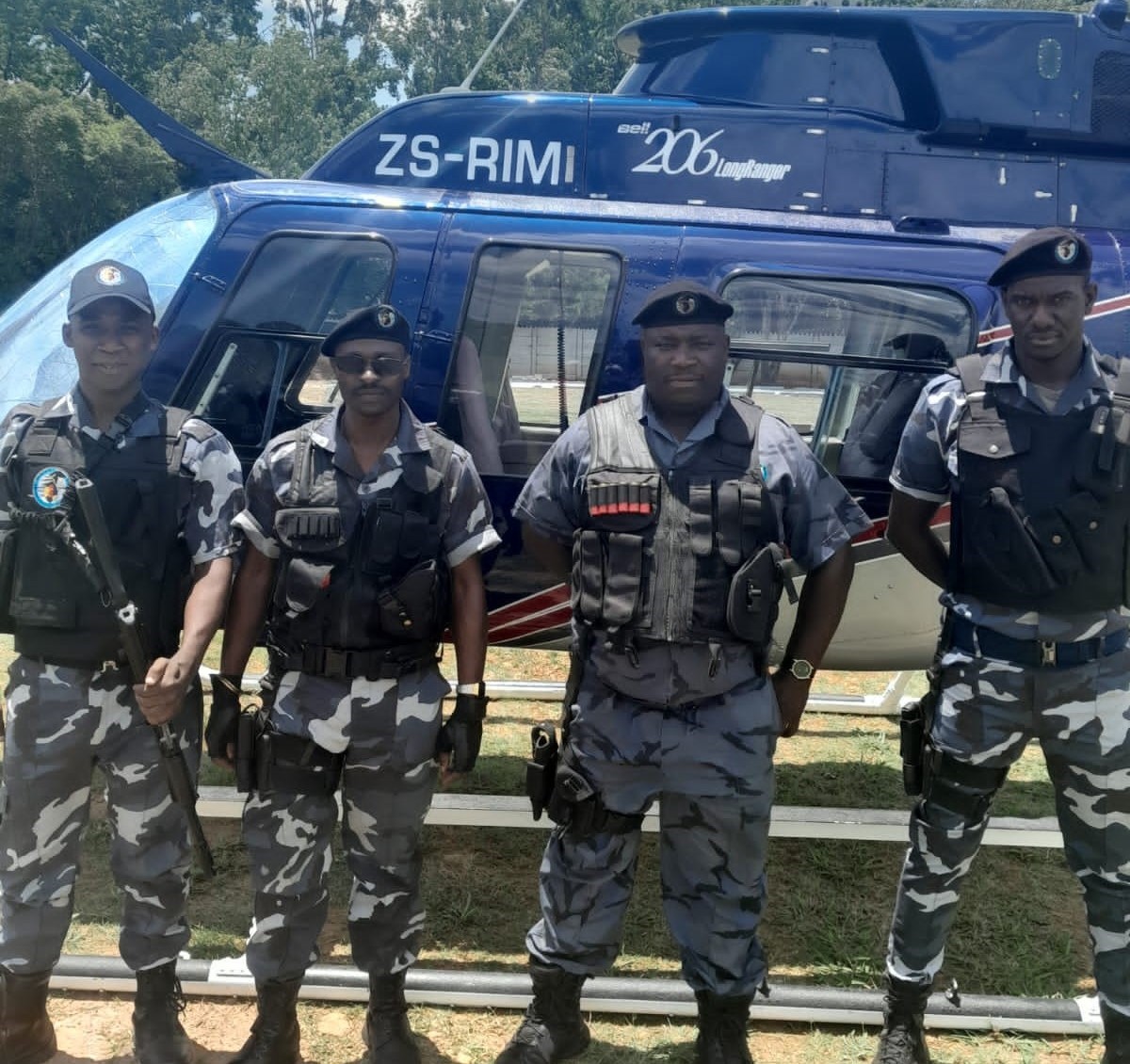 Crime Spotter Unit