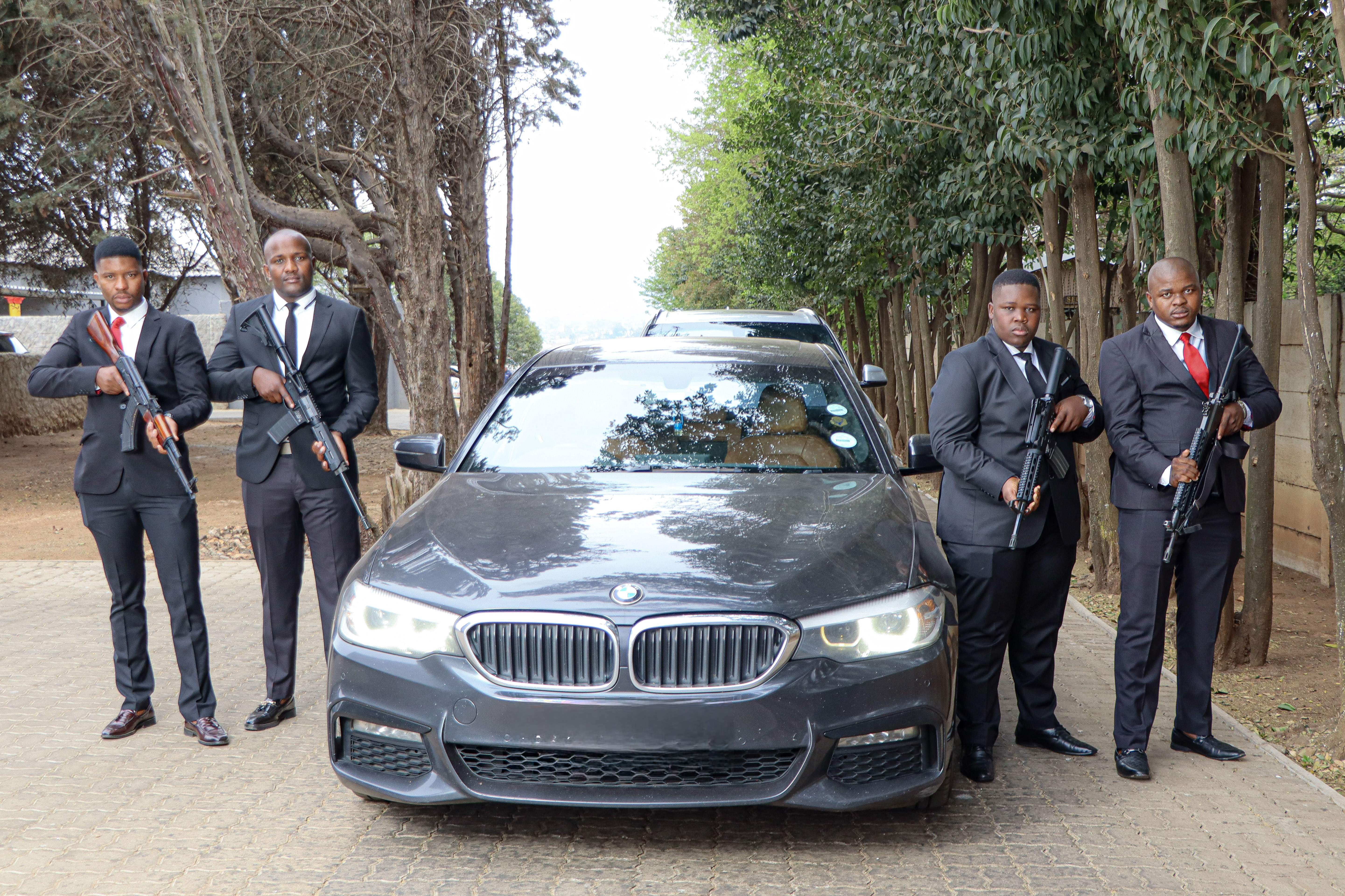 Tactical Response Unit