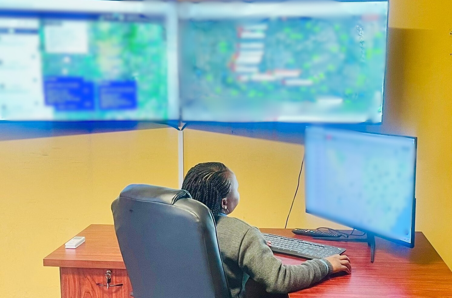 Control Room